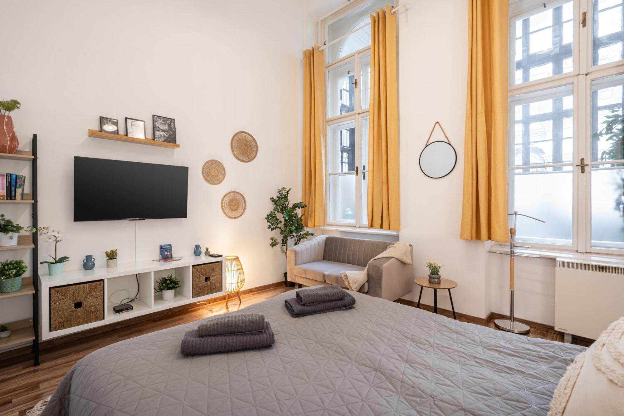 Apartment Evergreen Downtown Budapest