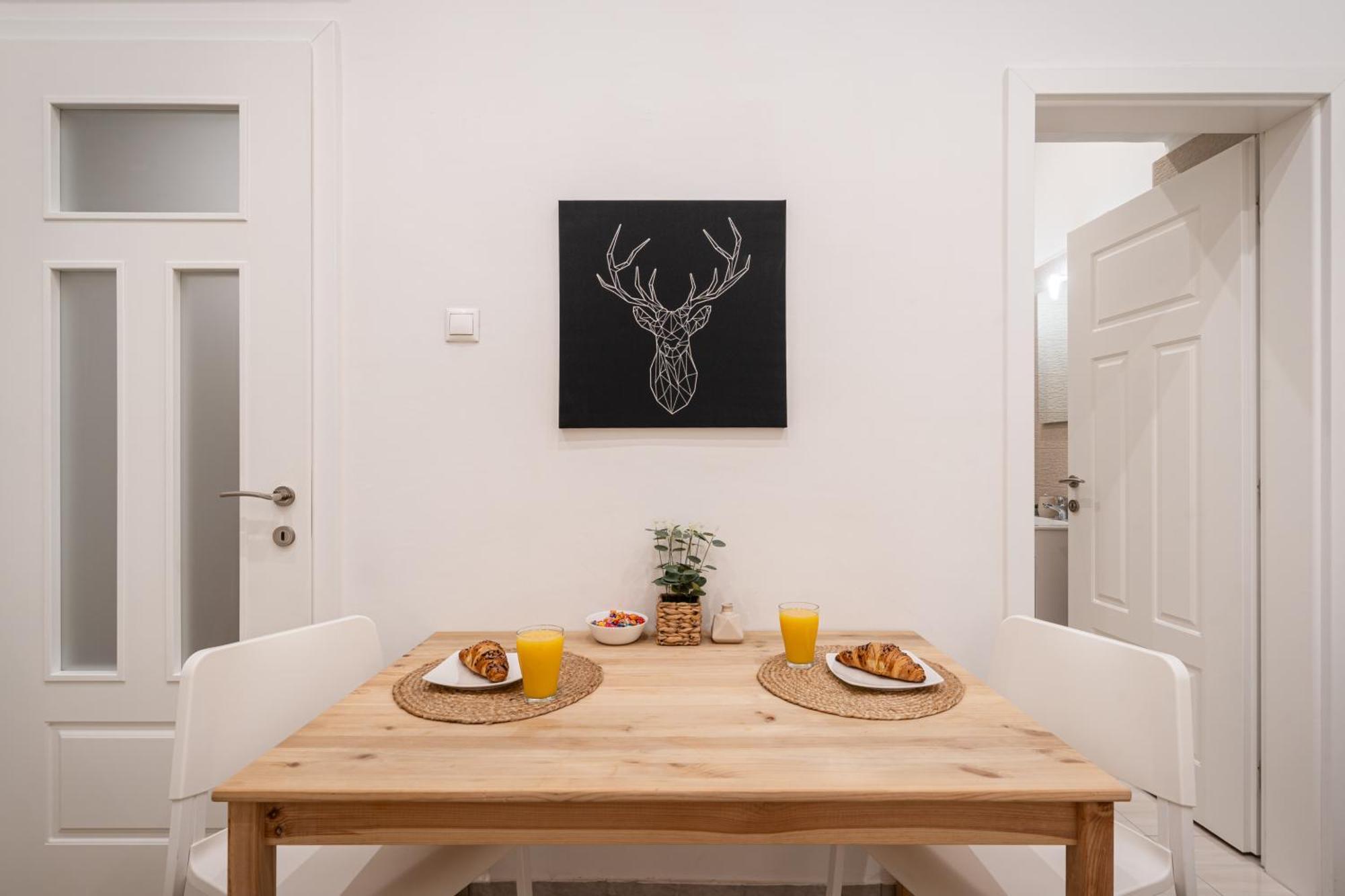 Apartment Evergreen Downtown Budapest