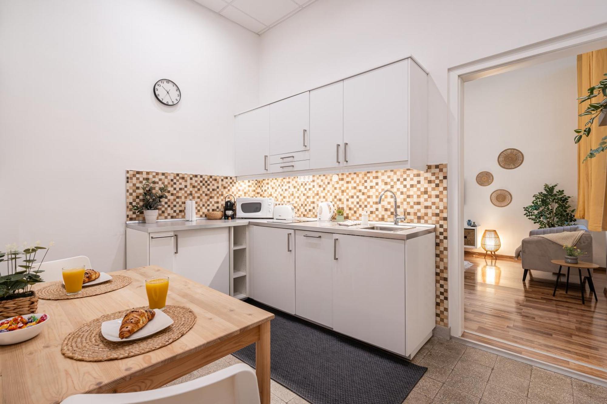 Evergreen Downtown Apartment Budapest
