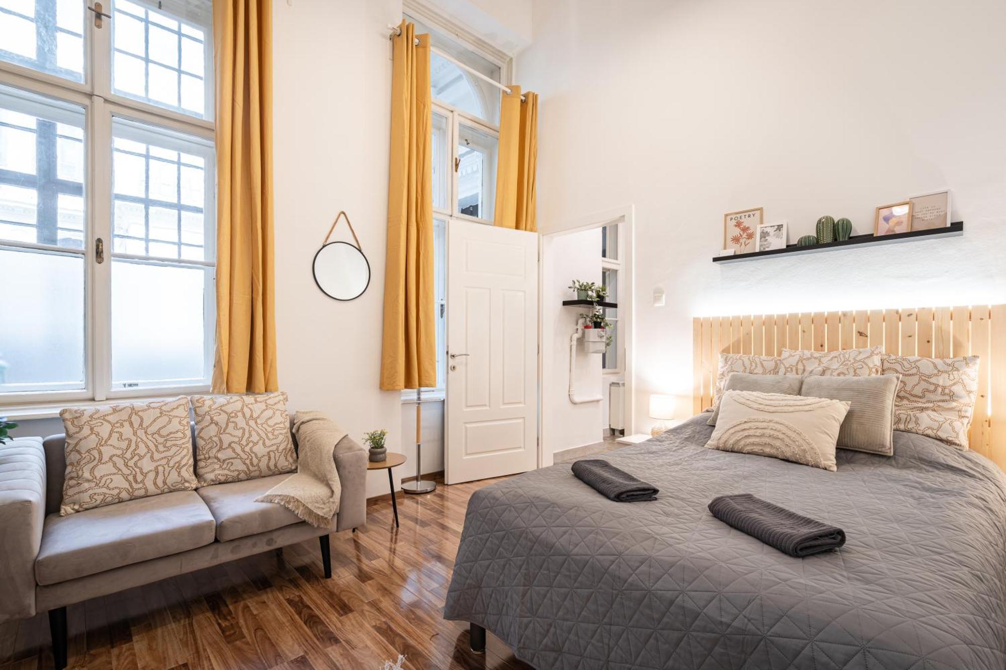 Apartment Evergreen Downtown Budapest