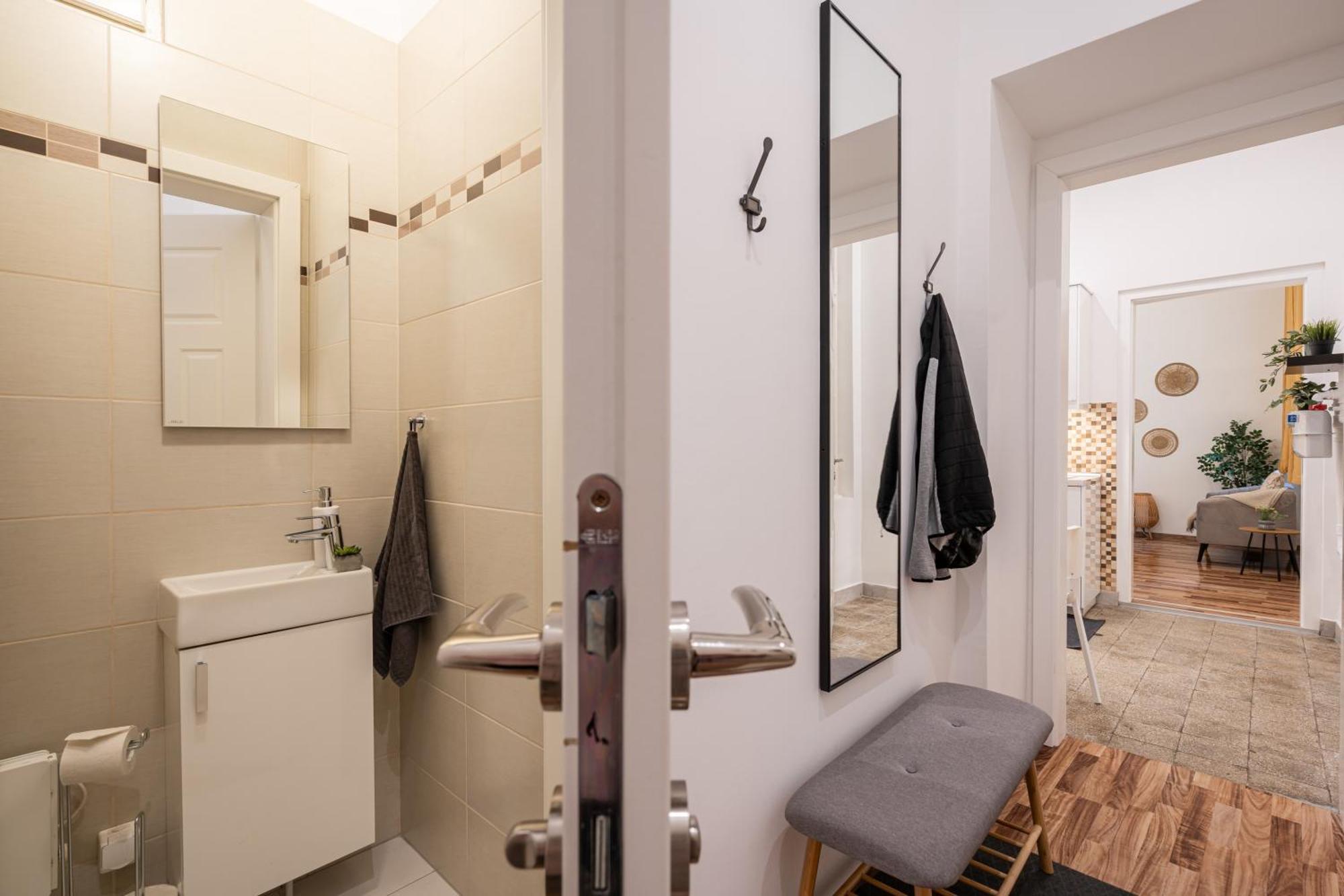Evergreen Downtown Apartment Budapest