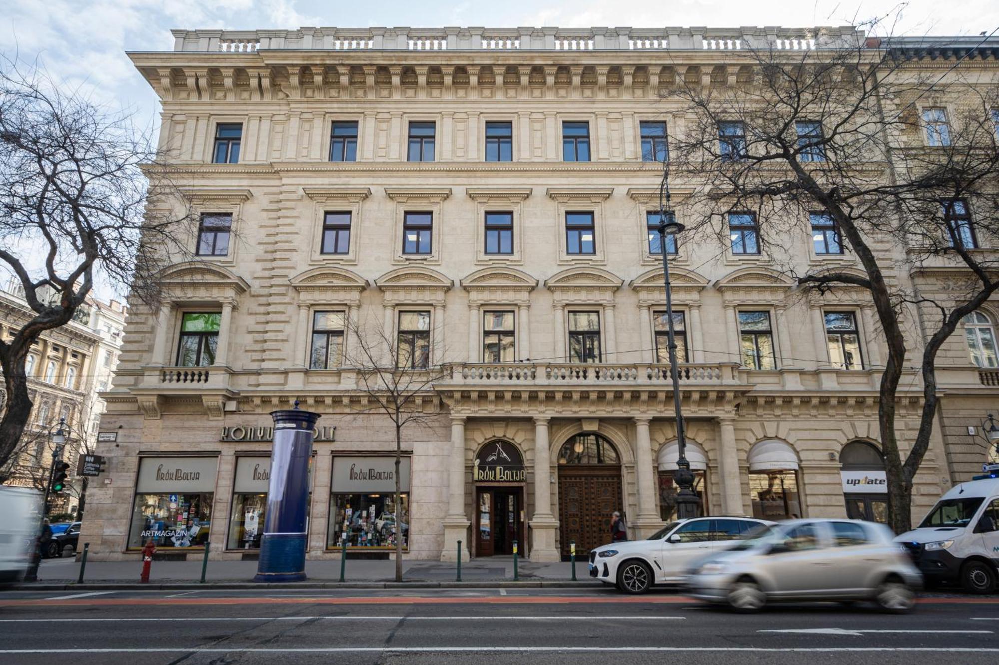 Evergreen Downtown Apartment Budapest