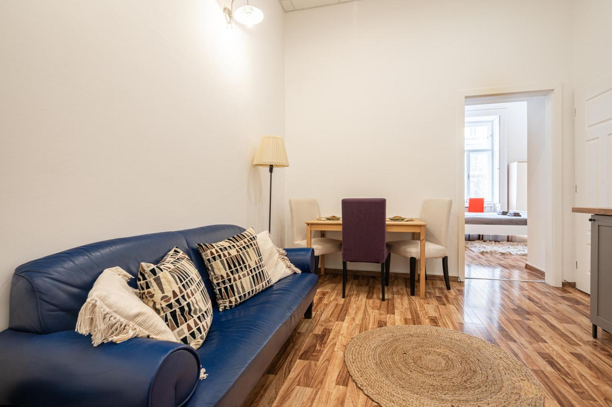 Apartment Evergreen Downtown Budapest