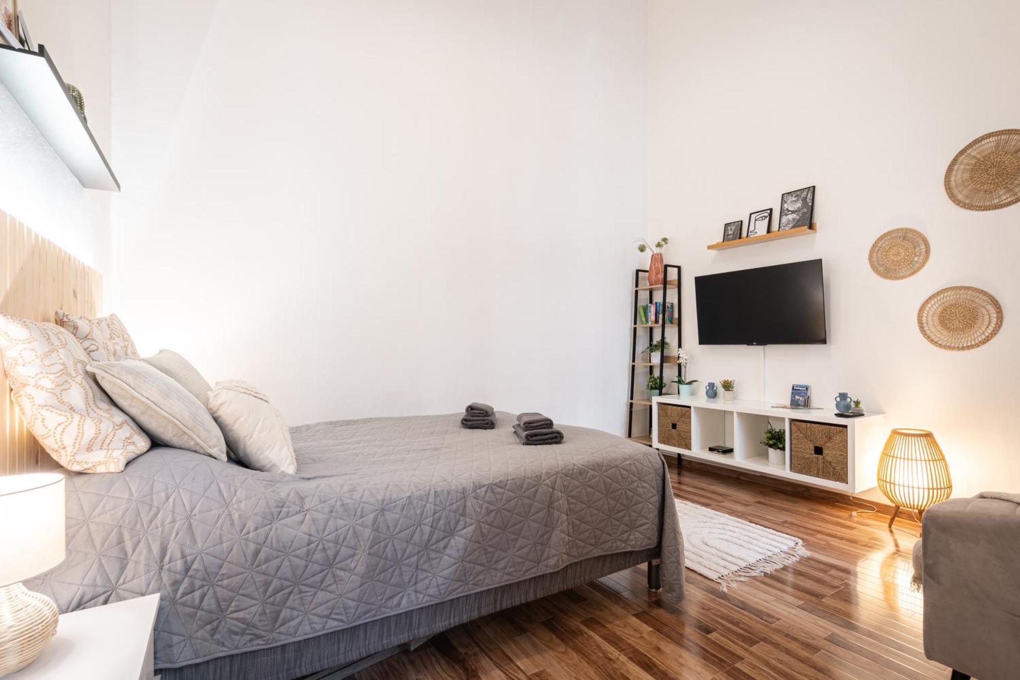 Evergreen Downtown Apartment