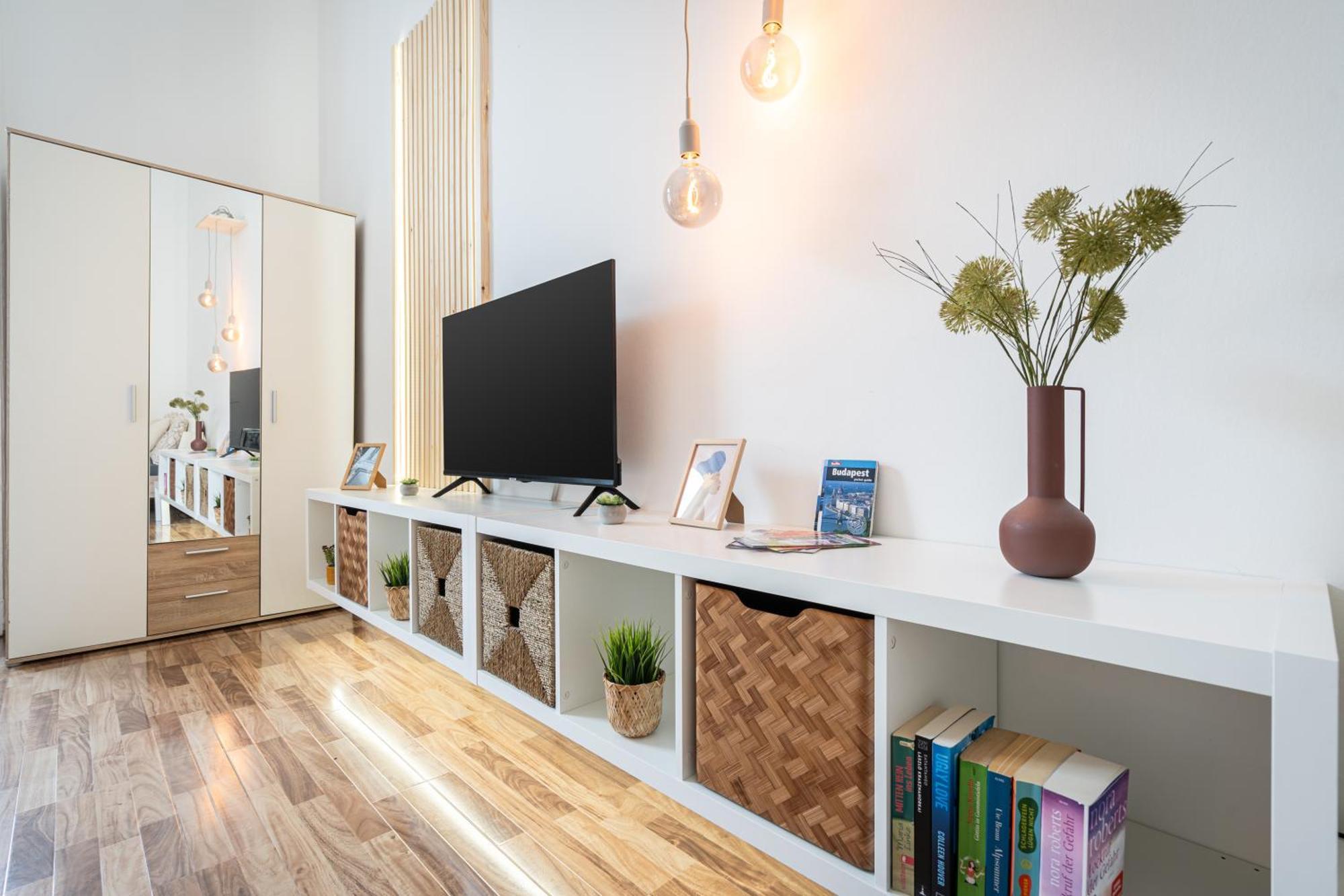 Apartment Evergreen Downtown Budapest